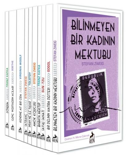 Popüler Klasikler (10 Kitaplık Set)