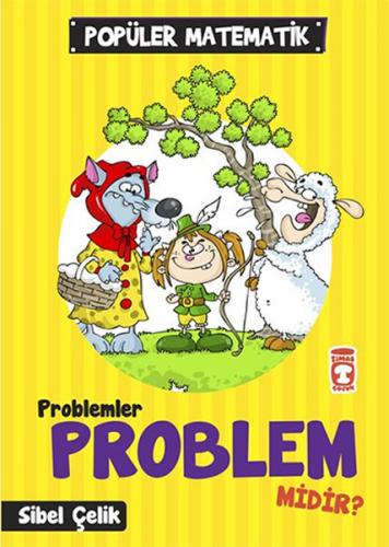 Kurye Kitabevi - Popüler Matematik Problemler Problem Midir