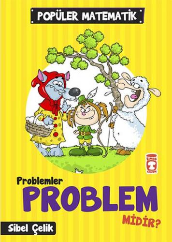 Popüler Matematik - Problemler Problem Midir? - Münzevi Kitabevi