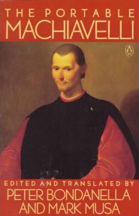Kurye Kitabevi - Portable Machiavelli