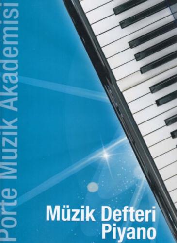 Kurye Kitabevi - İADESİZ-Porte Müzik Akademisi Minik Yetenekler İçin M