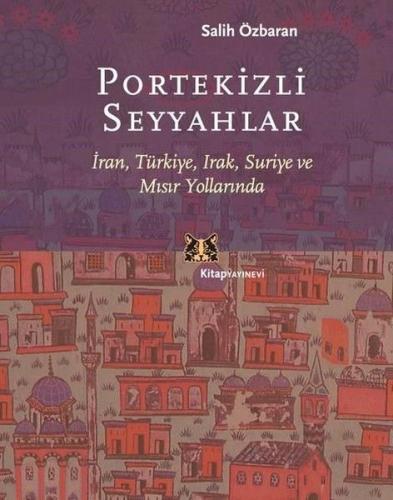 Kurye Kitabevi - Portekizli Seyyahlar