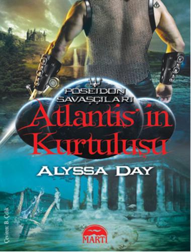 Poseidon Savaşları - Atlantisin Kurtuluşu - Münzevi Kitabevi