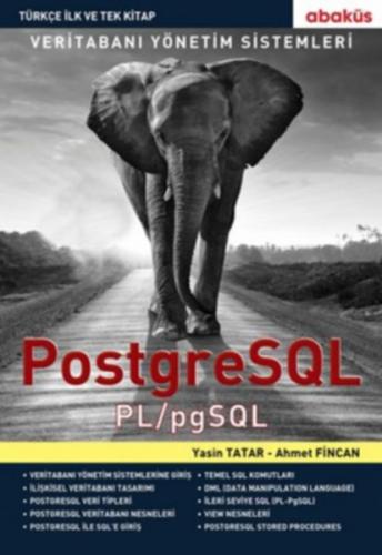 Kurye Kitabevi - PostgreSQL