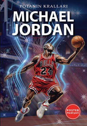 Potanın Kralları Serisi Michael Jordan - Münzevi Kitabevi