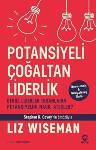Potansiyeli Çoğaltan Liderlik - Münzevi Kitabevi