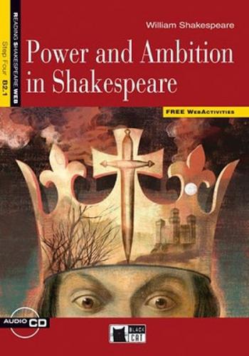 Kurye Kitabevi - Power and Ambition in Shakespeare Cd'li