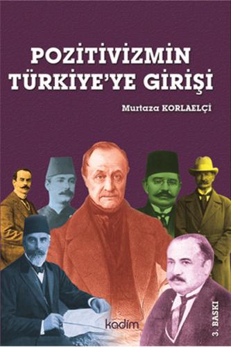 Kurye Kitabevi - Pozitivizmin Türkiyeye Girişi