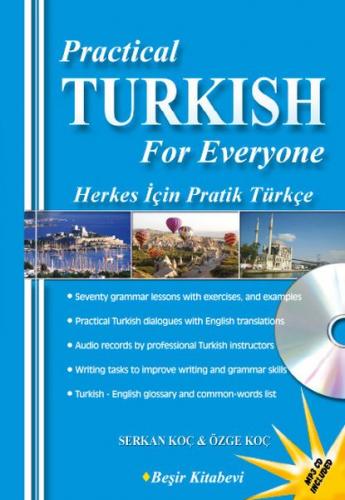 Kurye Kitabevi - Practical Turkısh For Everyone Herkes İçin Pratik Tür