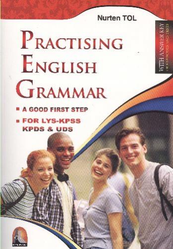 Kurye Kitabevi - Practising English Grammar Lys Kpss Kpds Üds