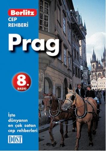 Kurye Kitabevi - Prag Cep Rehberi