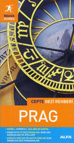 Kurye Kitabevi - Cepte Gezi Rehberi Prag