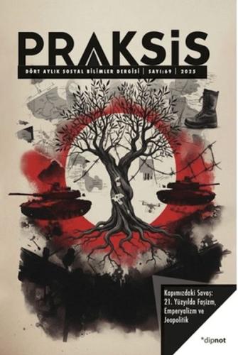 Praksis Sayı: 69 - Münzevi Kitabevi