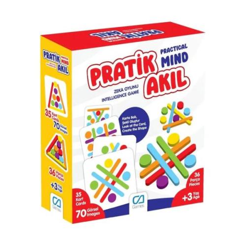 Pratik Akıl - Münzevi Kitabevi