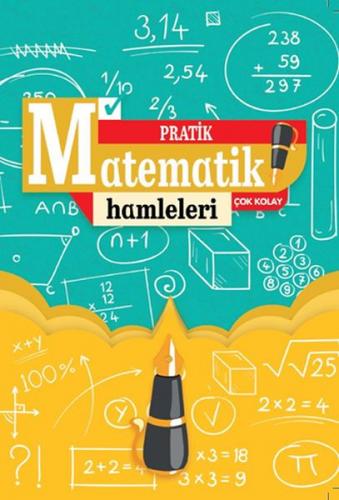 Kurye Kitabevi - Pratik Matematik Hamleleri Çok Kolay