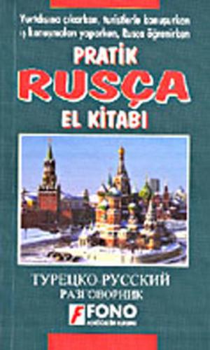 Kurye Kitabevi - Pratik Rusça El Kitabı