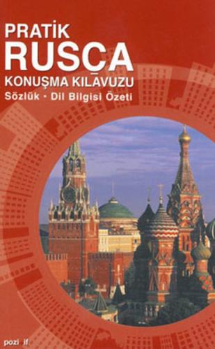 Kurye Kitabevi - Pratik Rusça Konuşma Kılavuzu