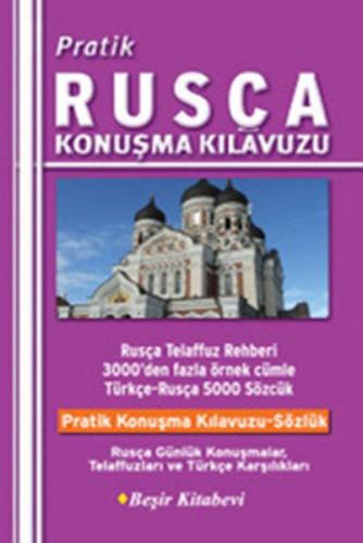 Kurye Kitabevi - Pratik Rusça Konuşma Kılavuzu