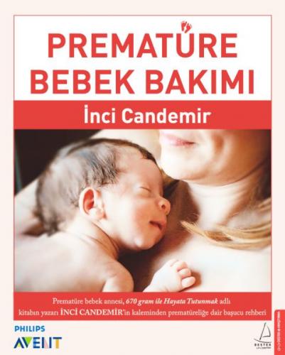 Kurye Kitabevi - Prematüre Bebek Bakımı