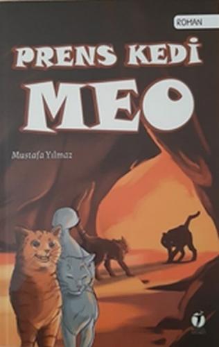 Kurye Kitabevi - Prens Kedi Meo