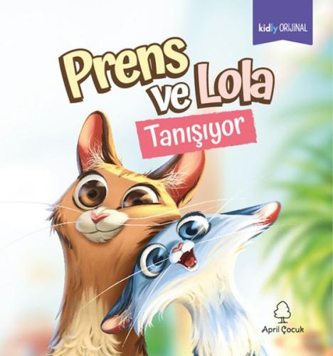 Kurye Kitabevi - Prens ve Lola Tanışıyor