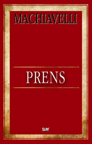 Kurye Kitabevi - Prens