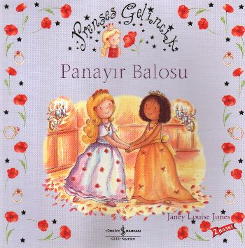 Prenses Gelincik Panayır Balosu - Münzevi Kitabevi