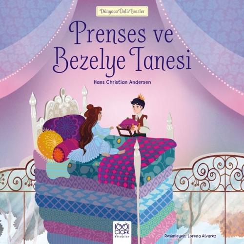 Kurye Kitabevi - Prenses ve Bezelye Tanesi