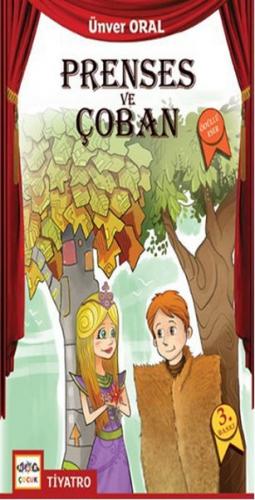 Prenses ve Çoban - Münzevi Kitabevi
