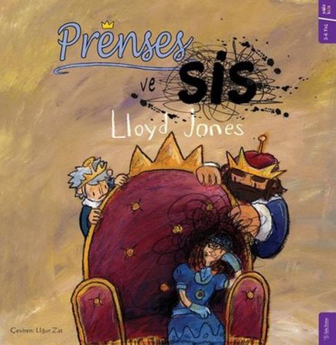 Kurye Kitabevi - Prenses ve Sis