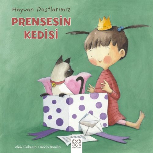 Prensesin Kedisi - Münzevi Kitabevi
