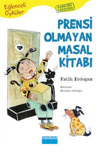 Prensi Olmayan Masal Kitabı - Münzevi Kitabevi