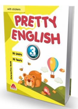 Kurye Kitabevi - Pretty English 3. Sınıf