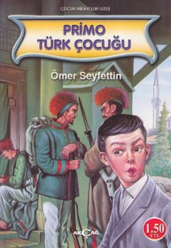 Kurye Kitabevi - Primo Türk Çocuğu