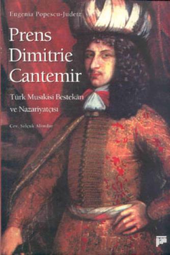 Kurye Kitabevi - Prens Dimitrie Cantemir