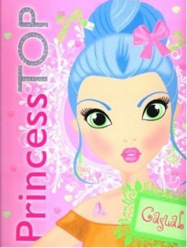 Kurye Kitabevi - Princess Top Casual