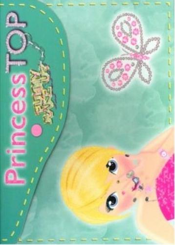 Kurye Kitabevi - Princess Top Funny - Make Up Yeşil