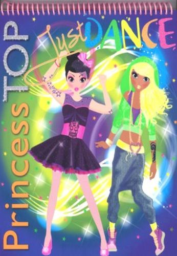 Kurye Kitabevi - Princess Top Just Dance