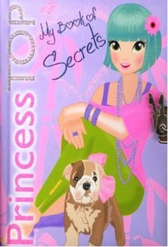 Kurye Kitabevi - Princess Top My Book Secrets