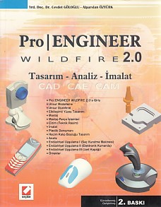 Kurye Kitabevi - Pro Engineer Wildfıre 2.0