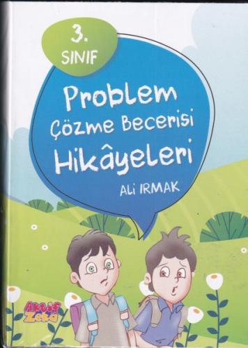 Problem Çözme Becerisi 3.Sınıf/10 Kitap 