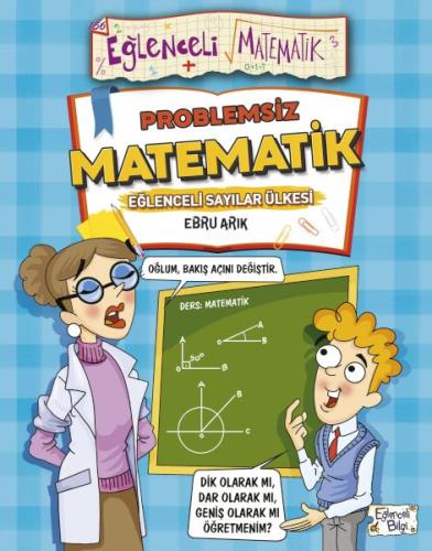 Kurye Kitabevi - Problemsiz Matematik