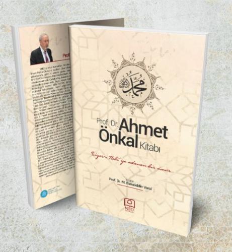 Kurye Kitabevi - Prof. Dr. Ahmet Önkal Kitabı
