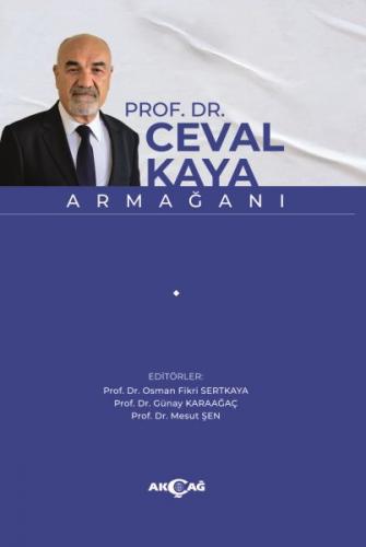 Kurye Kitabevi - Prof. Dr. Ceval Kaya Armağanı