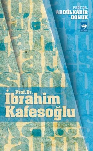 Kurye Kitabevi - İbrahim Kafesoğlu