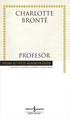 Kurye Kitabevi - Profesör (Karton Kapak)