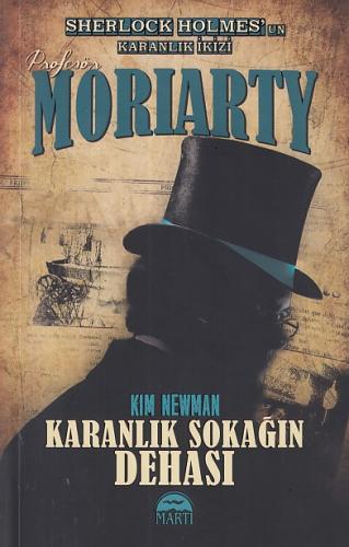 Kurye Kitabevi - Profesör Moriarty-Karanlık Sokağın Dehası