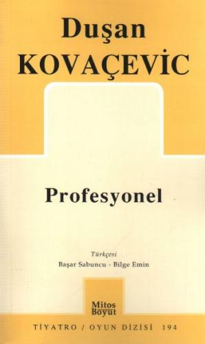 Profesyonel (194) - Münzevi Kitabevi