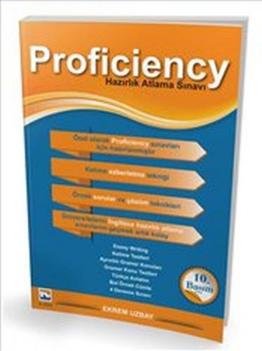 Kurye Kitabevi - Proficiency Hazırlık Atlama Sınavı-YENİ