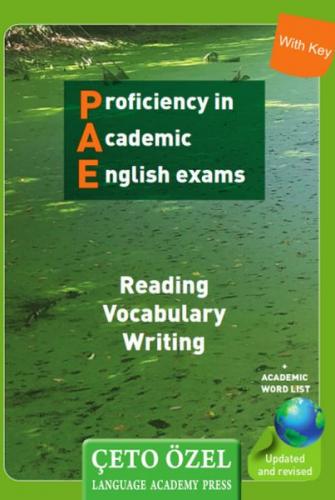 Kurye Kitabevi - Proficiency in Academic English Exams